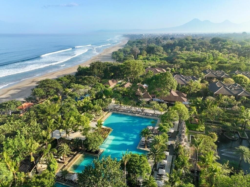 Территория Padma Resort Bali At Legian 5*