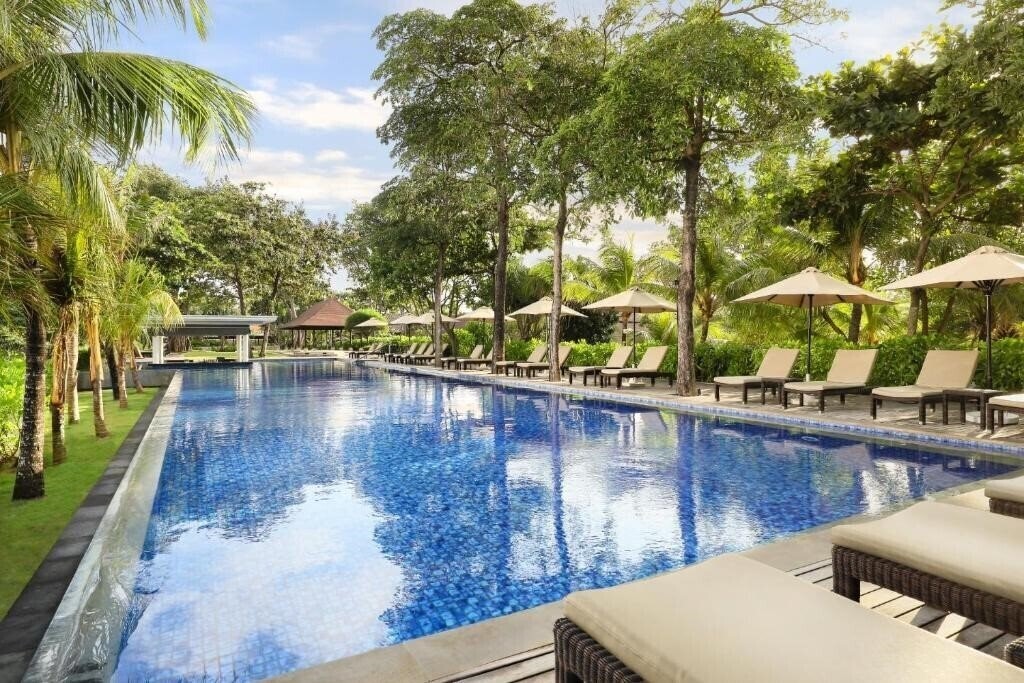 Апартаменты Padma Resort Bali At Legian 5*
