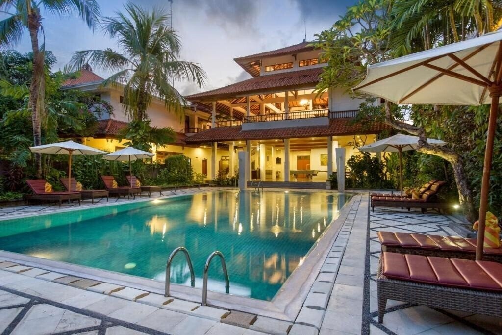 Фотографія Puri Raja 3*