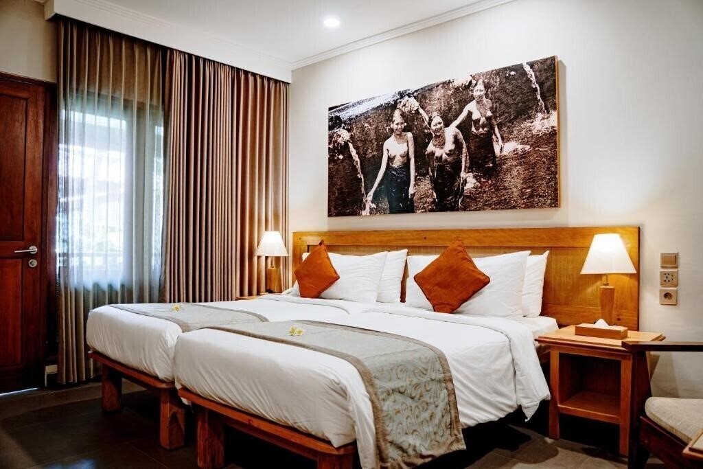 Апартаменти Puri Raja 3*