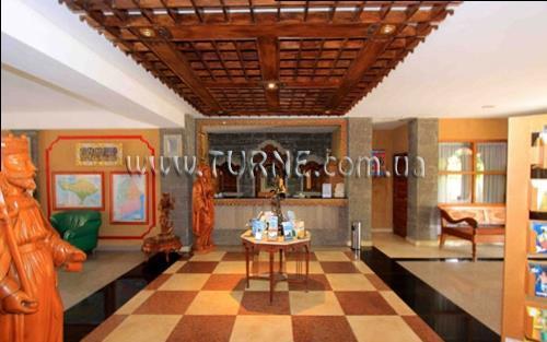 Фото Rosani Hotel 2*