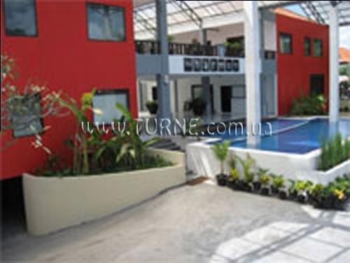 Вид Harmony Legian 3*