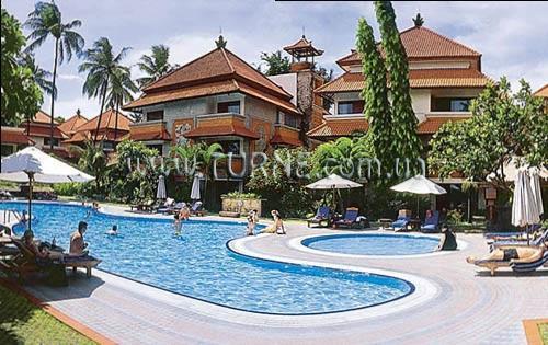 Вид White Rose Hotel 4*