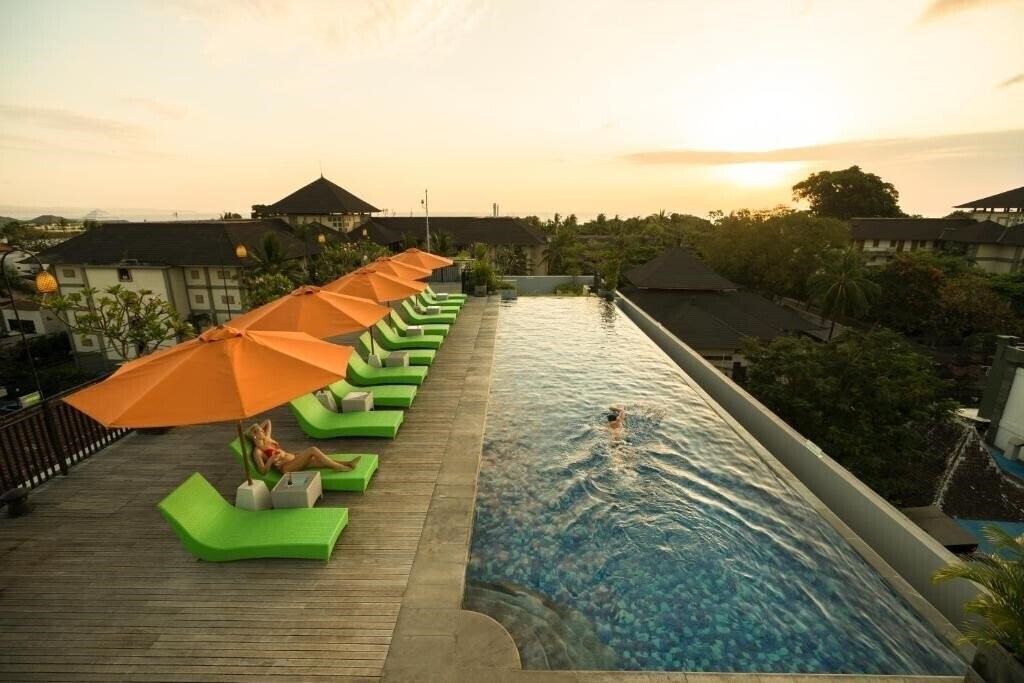 Зображення Zest Hotel Legian 2*