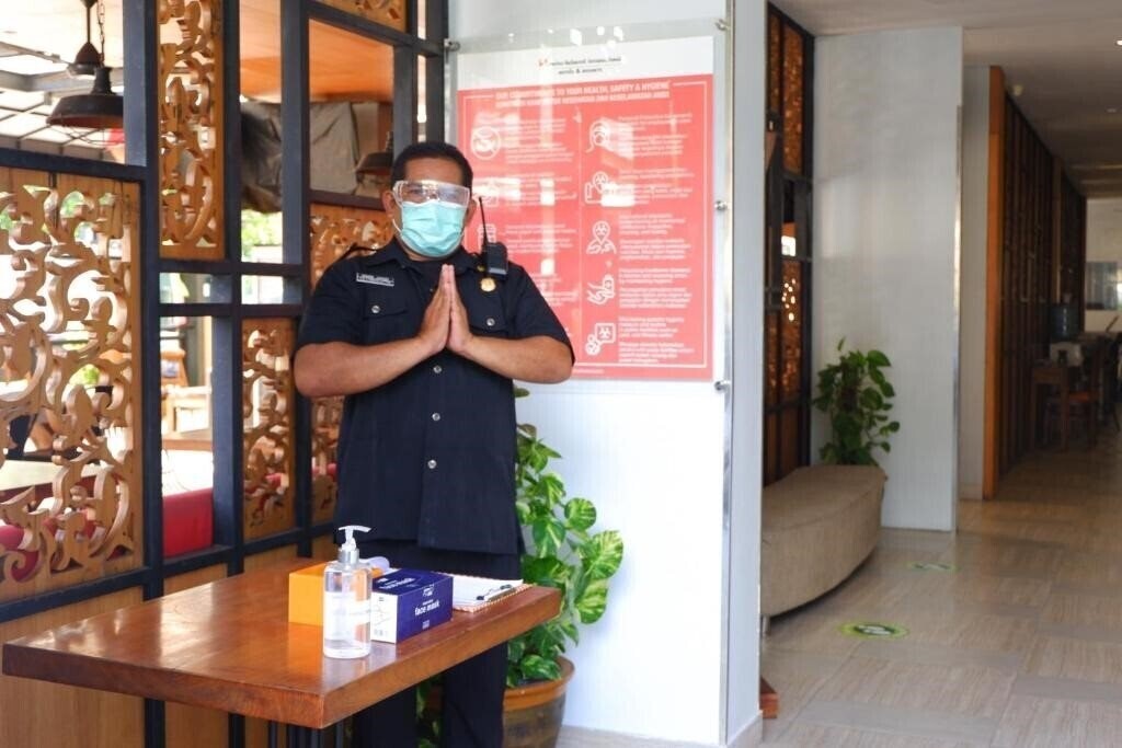 Апартаменти Zest Hotel Legian 2*