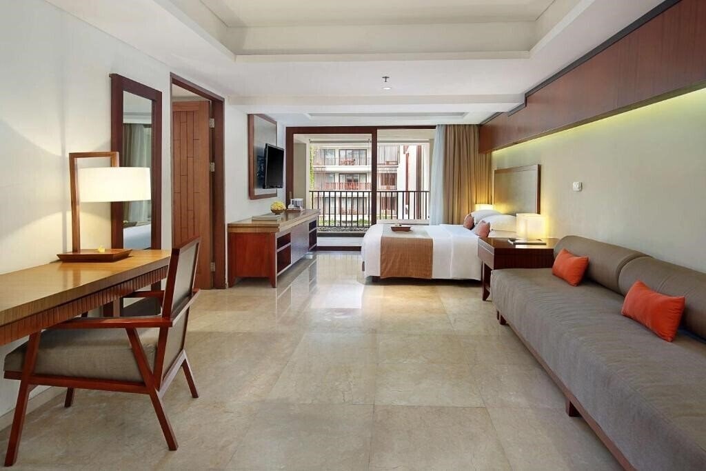 Вид The Magani Hotel & Spa 4*