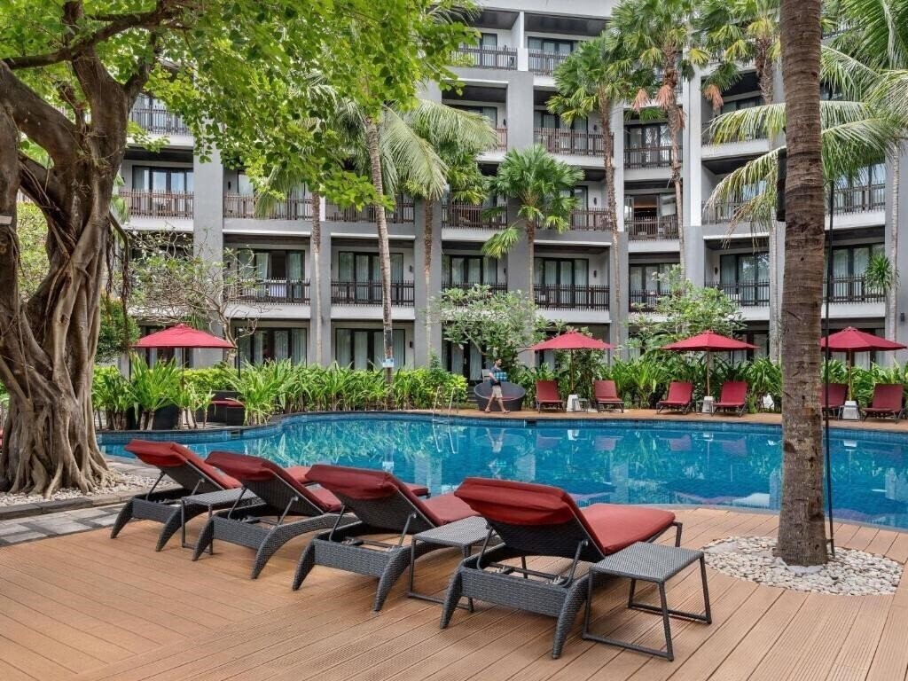 Фотографія Pullman Bali Legian Beach 5*