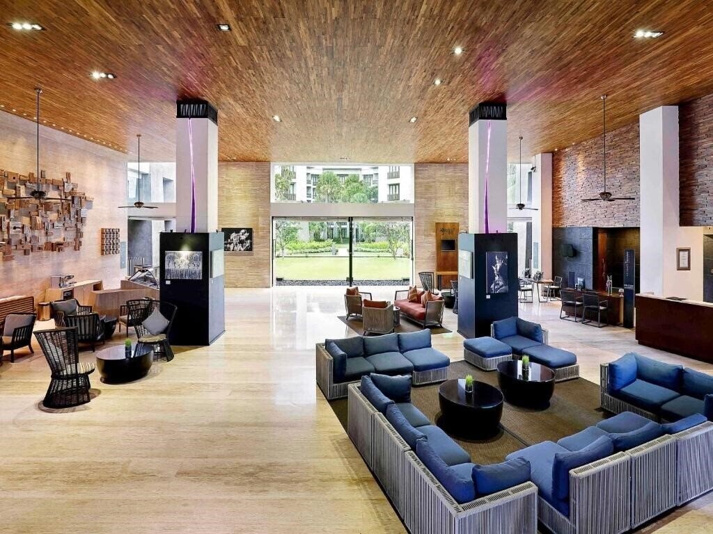 Картинка Pullman Bali Legian Beach 5*