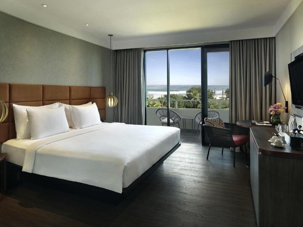 Територія Pullman Bali Legian Beach 5*