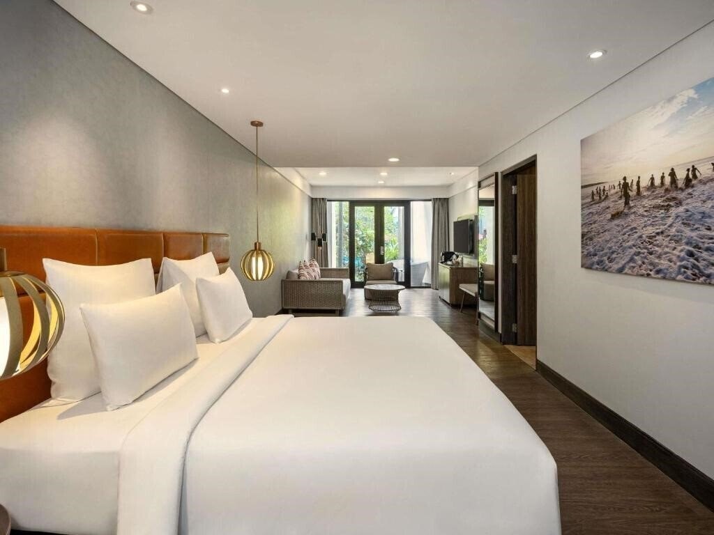 Апартаменти Pullman Bali Legian Beach 5*