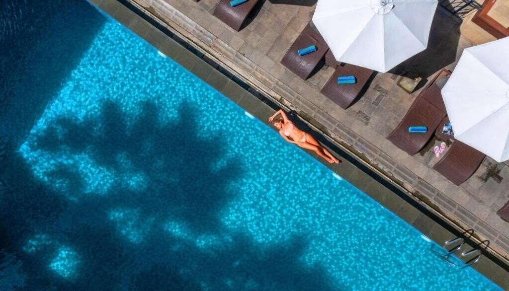 Фото Solia Legian Bali 4*