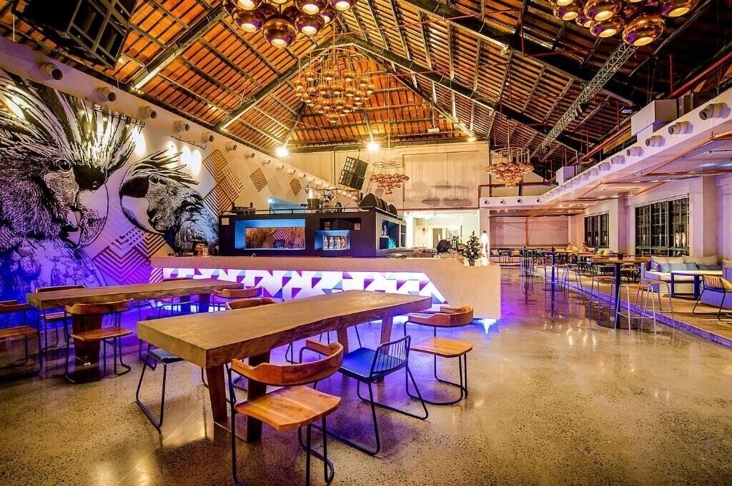 Вид Solia Legian Bali 4*