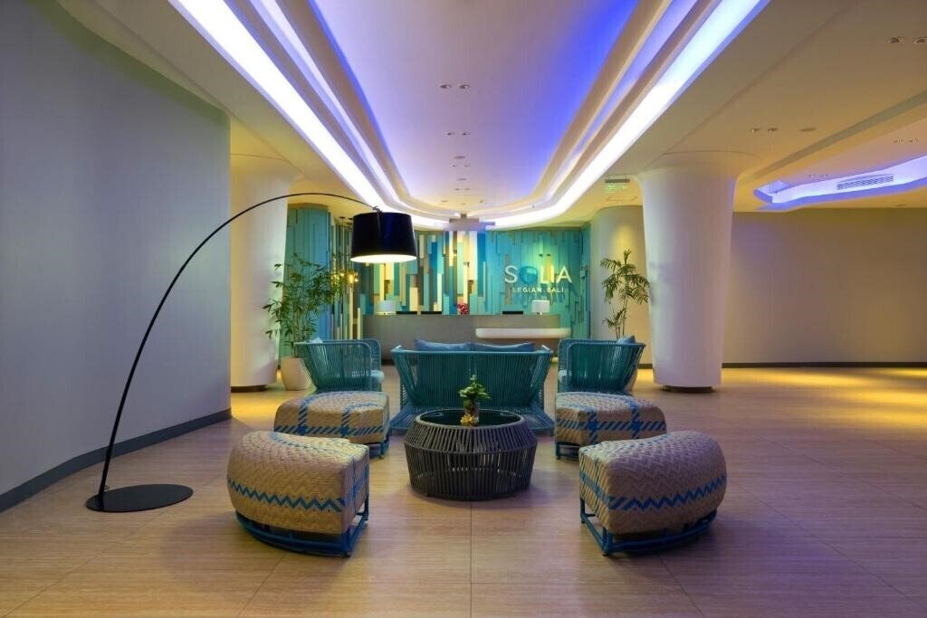 Територія Solia Legian Bali 4*