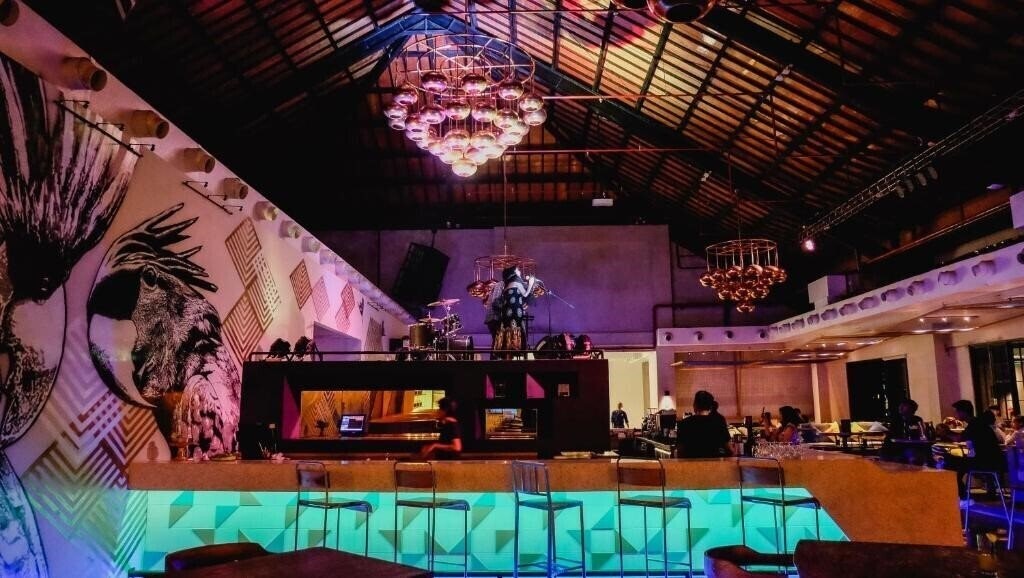 Панорама Solia Legian Bali 4*