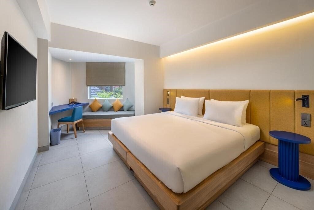 Територія Sevn Legian 4*