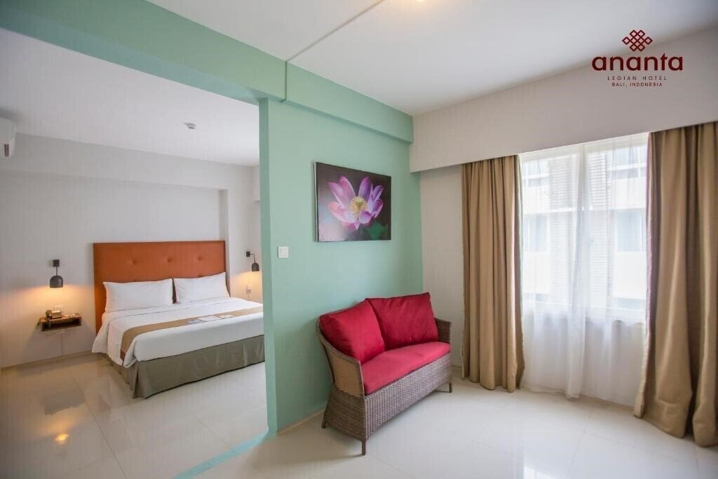 Апартаменти Ananta Legian Hotel 4*