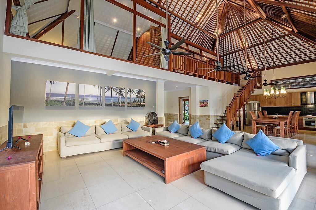 Апартаменты Kelapa Luxury Villas 4*