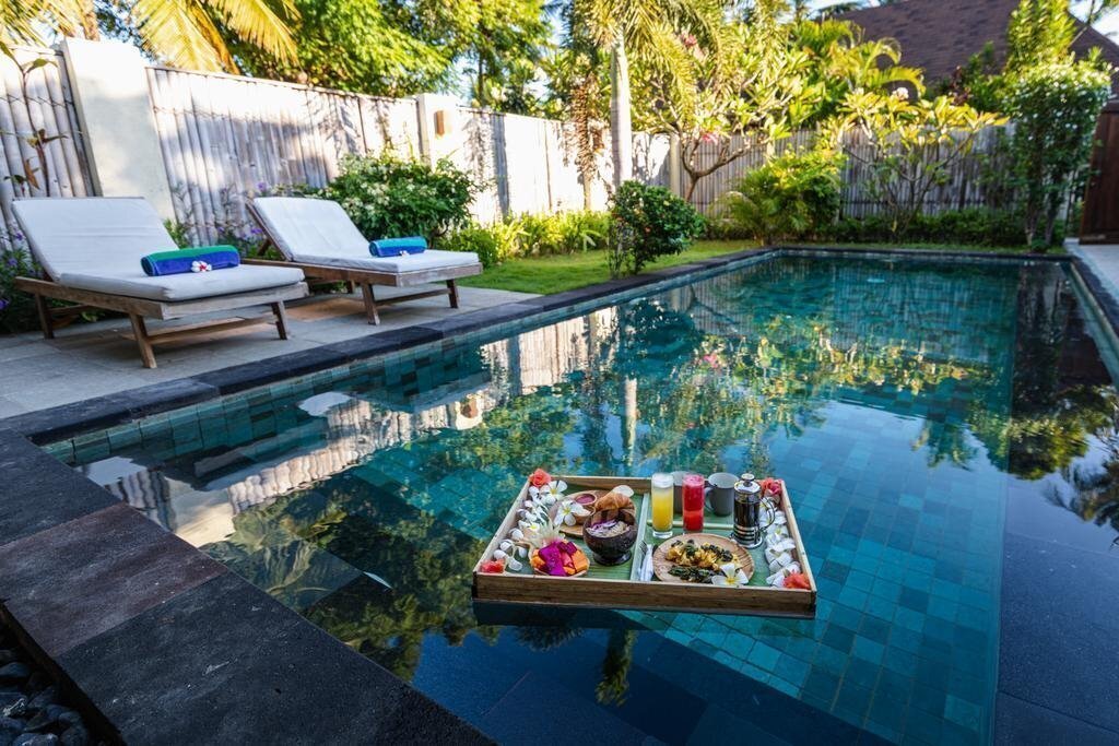 Панорама Kelapa Luxury Villas 4*