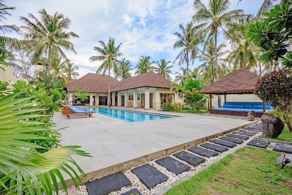 Вид Kelapa Luxury Villas 4*