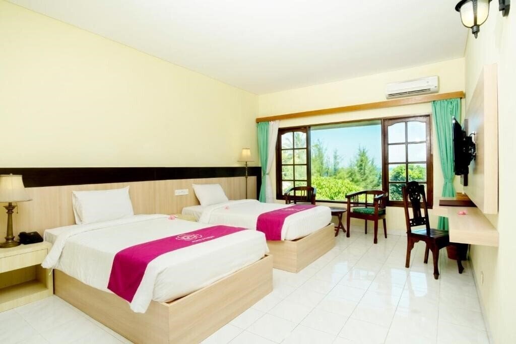 Територія Puri Saron Senggigi 3*