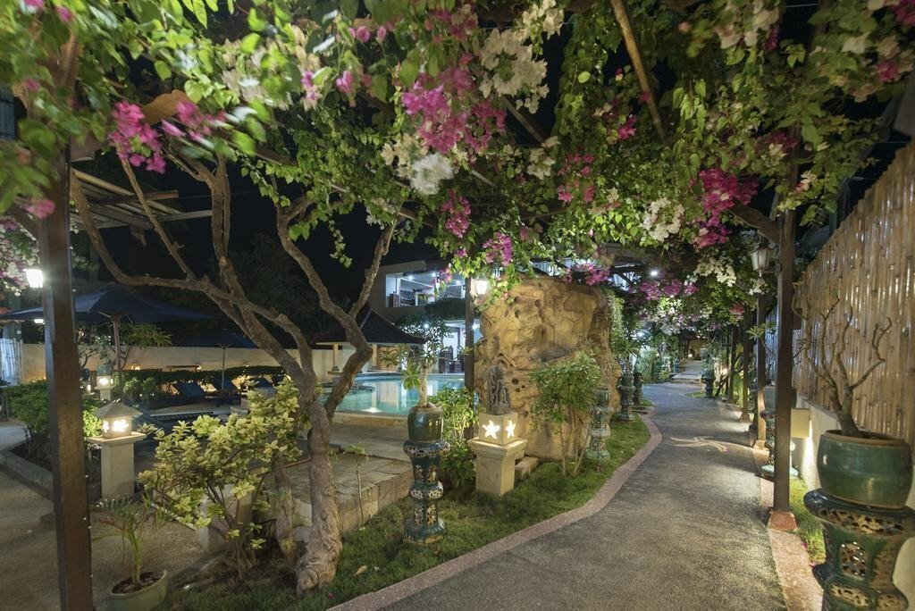 Апартаменты Villa Almarik 4*