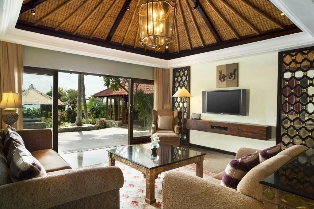 Изображение Sheraton Senggigi Beach Resort 5*