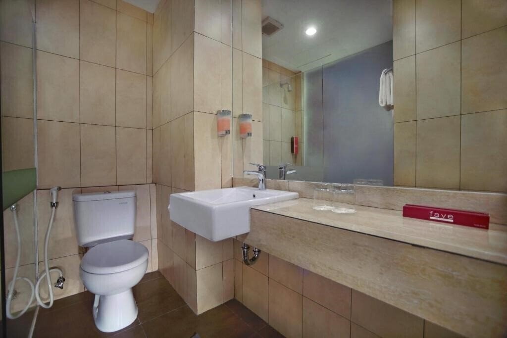 Територія Favehotel Langko Mataram-Lombok 3*