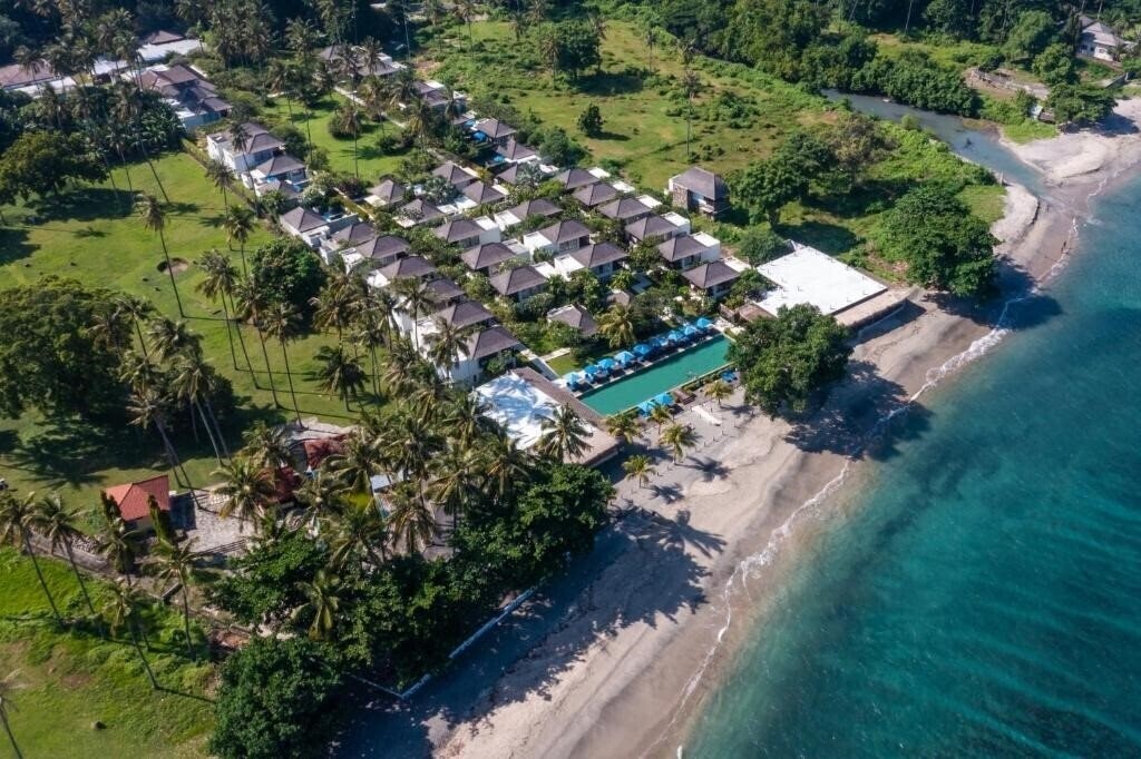 Готель Living Asia Resort Spa 4*