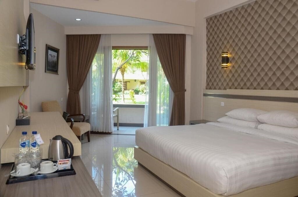 Вид Lombok Raya 3*