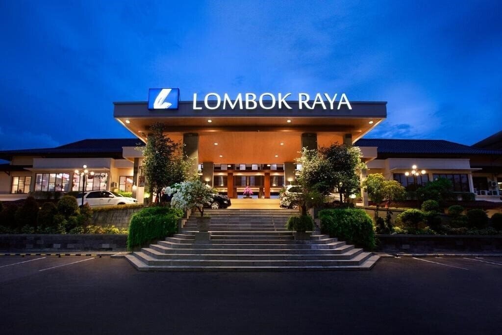 Панорама Lombok Raya 3*