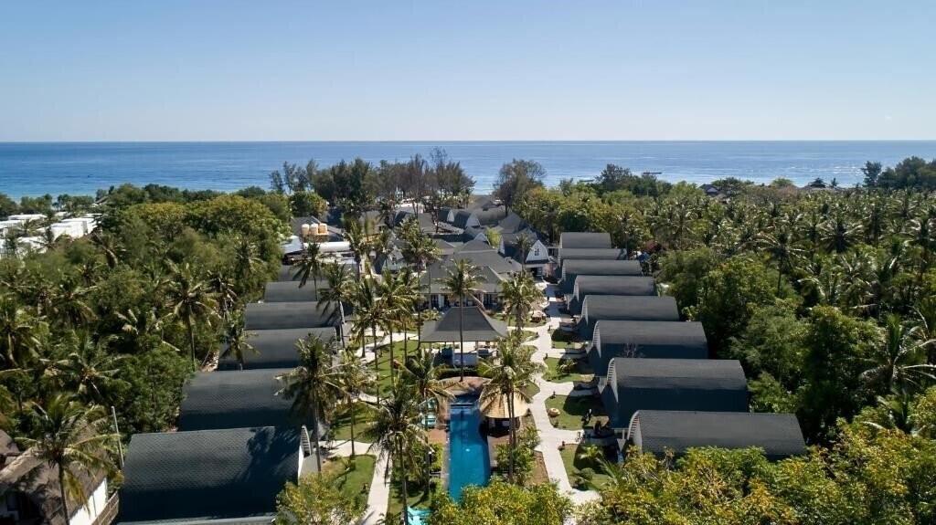 Фотография Oceano Jambuluwuk Resort 5*