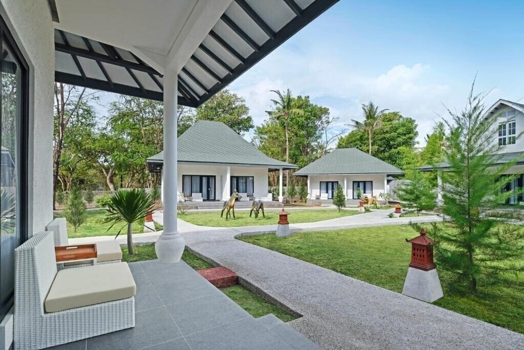 Апартаменты Oceano Jambuluwuk Resort 5*