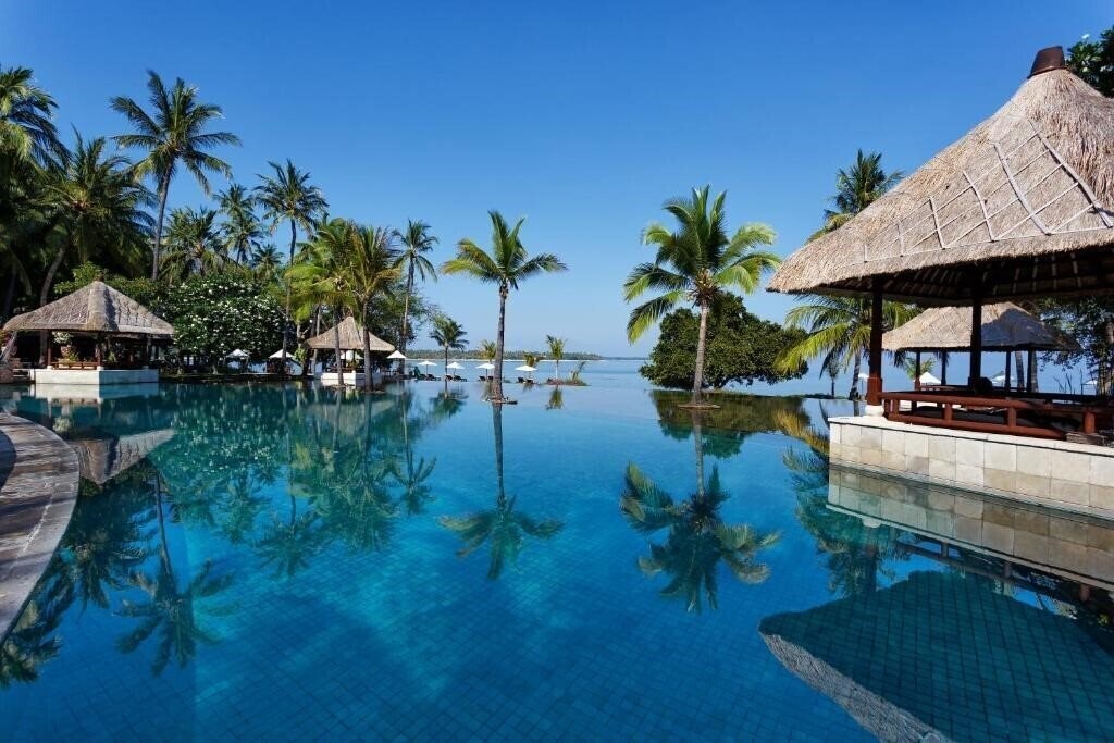 Отель The Oberoi, Lombok 5*