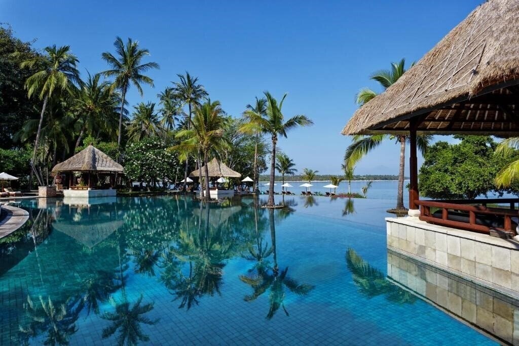 Изображение The Oberoi, Lombok 5*
