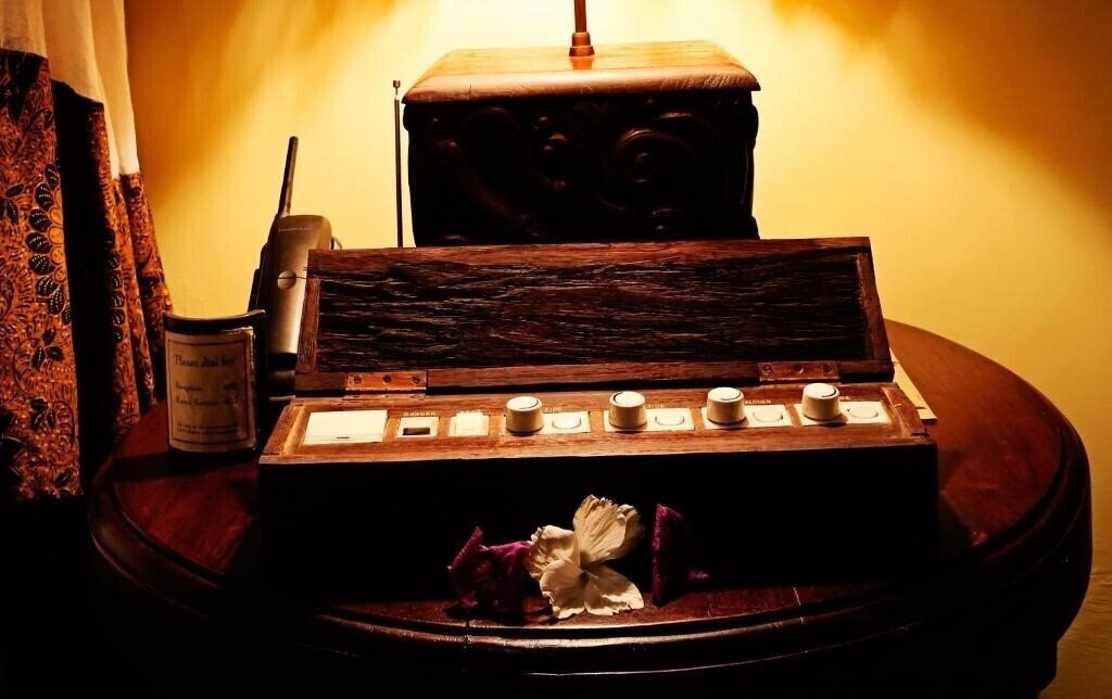 Вид Tugu Hotel Lombok 5*