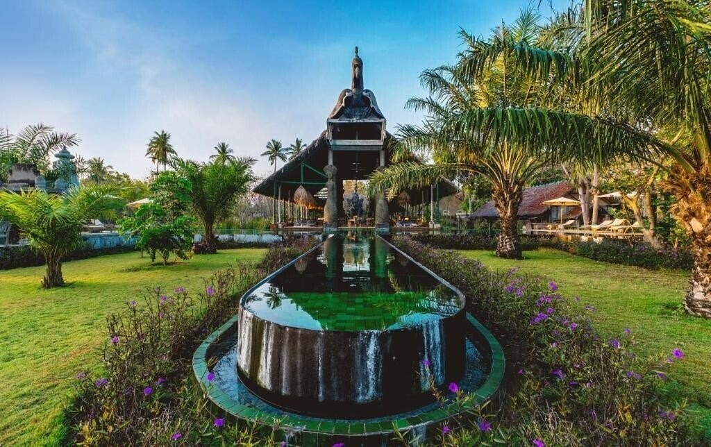 Апартаменти Tugu Hotel Lombok 5*
