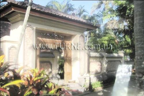 Панорама Puri Saron Hotel Lombok 3*