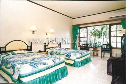 Вид Puri Saron Hotel Lombok 3*