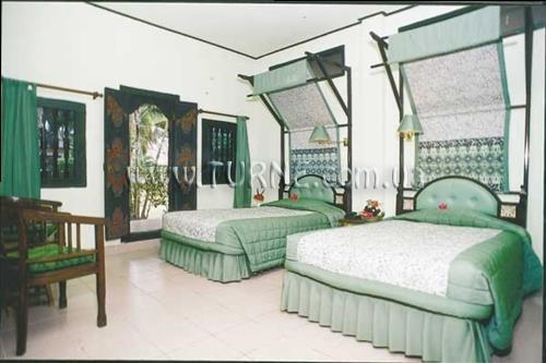 Картинка Puri Saron Hotel Lombok 3*