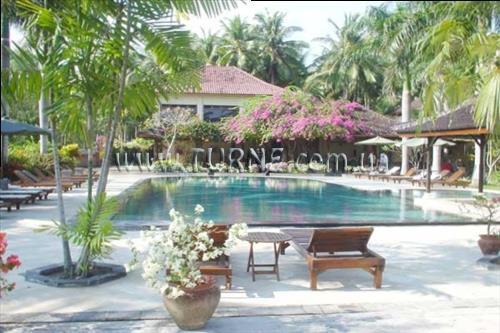 Готель Puri Saron Hotel Lombok 3*