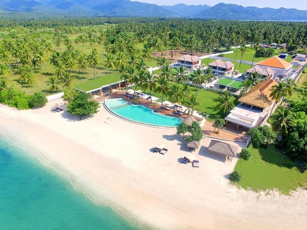 Готель Anema Resort Gili Lombok 4*