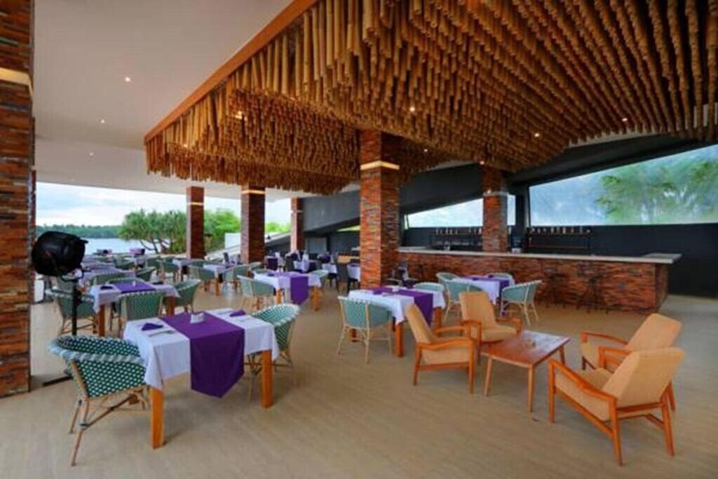Панорама Anema Resort Gili Lombok 4*