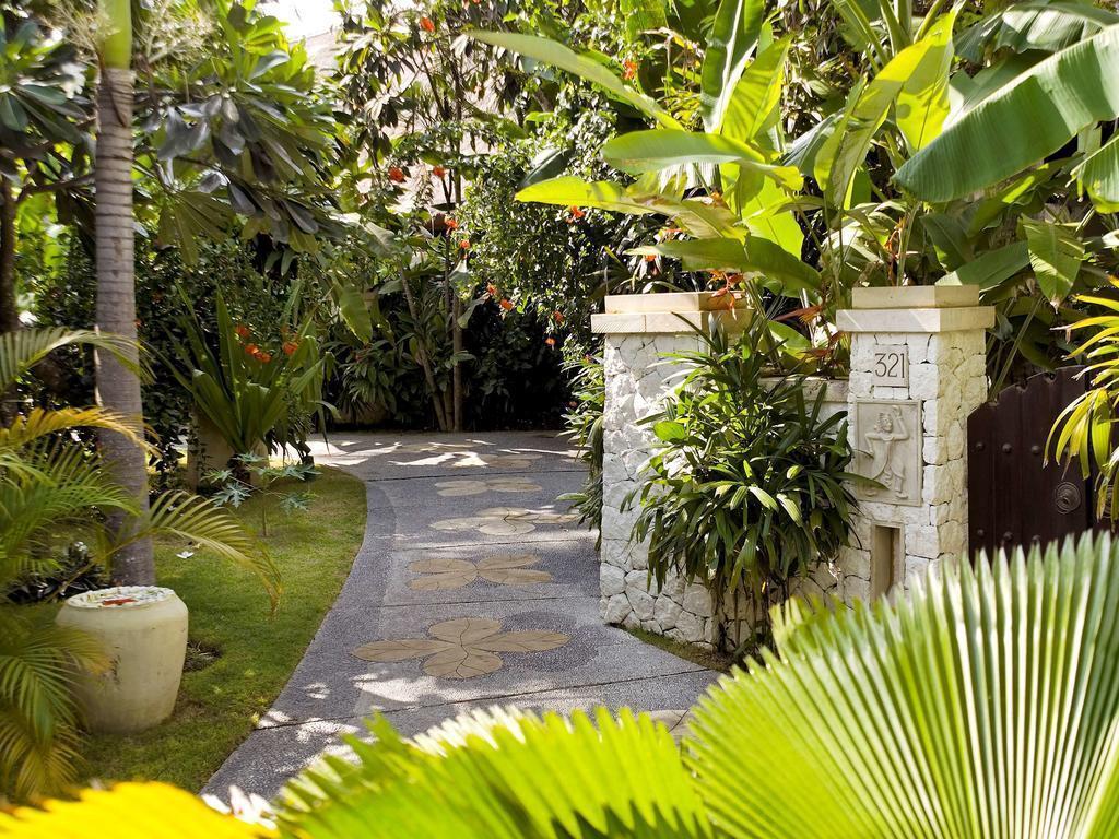 Вид Novotel Bali Benoa 5*