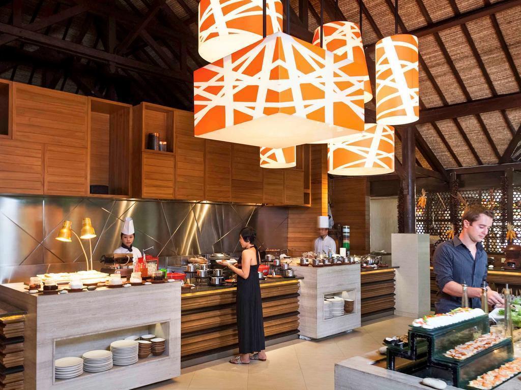 Апартаменти Novotel Bali Benoa 5*