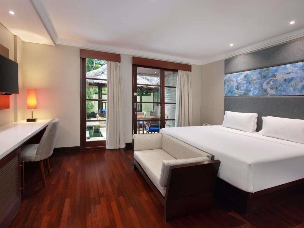 Фото Novotel Nusa Dua Hotel & Residences 4*