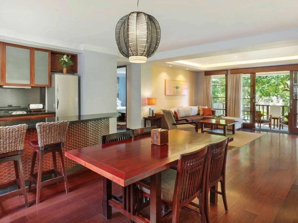 Вид Novotel Nusa Dua Hotel & Residences 4*