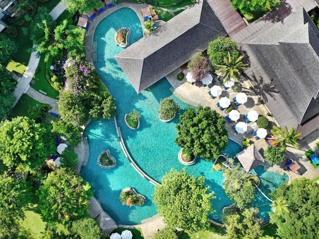 Картинка Novotel Nusa Dua Hotel & Residences 4*