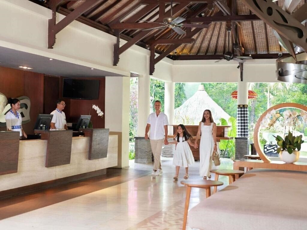 Апартаменты Novotel Nusa Dua Hotel & Residences 4*