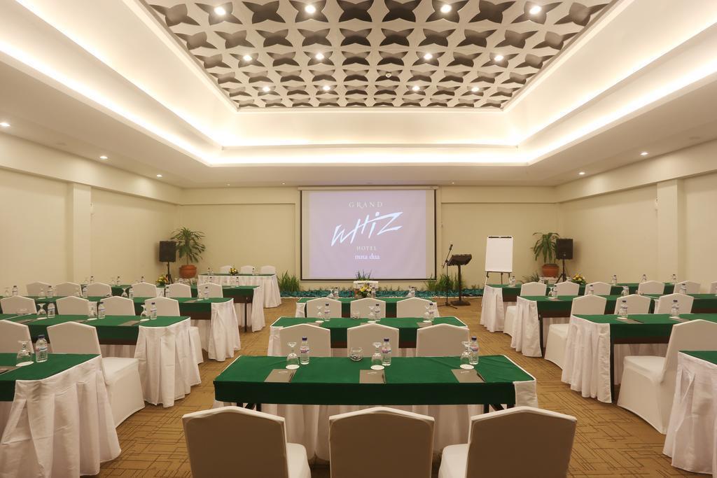 Фото Grand Whiz Nusa Dua 4*