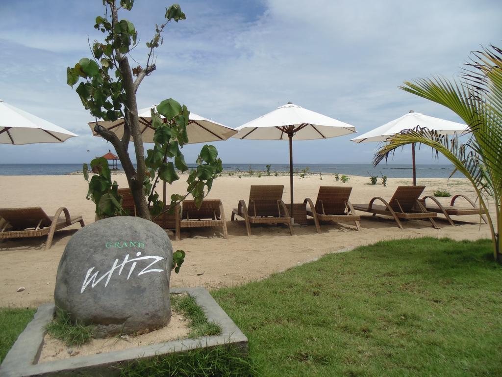 Территория Grand Whiz Nusa Dua 4*